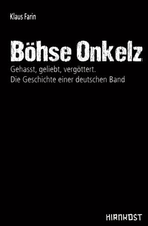 Cover of the book Böhse Onkelz by Klaus Farin