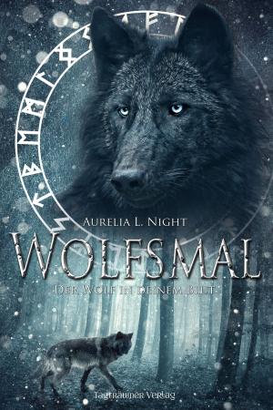 Cover of the book Wolfsmal by Christin C. Mittler