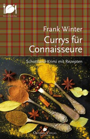 Book cover of Currys für Connaisseure