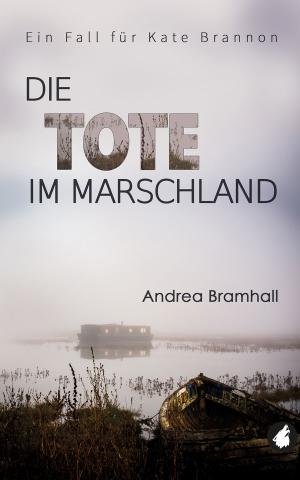 Cover of Die Tote im Marschland
