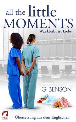 Cover of the book All the Little Moments 2 by Cheyenne Blue