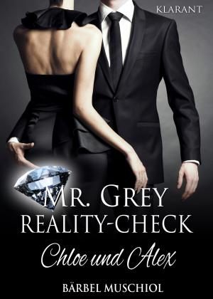 Cover of the book Mr Grey Reality-Check by Jenny Thomas