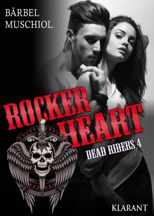 Cover of Rocker Heart. Dead Riders 4