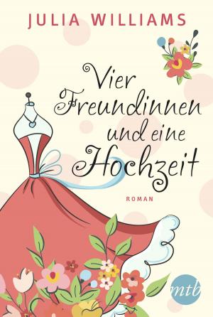 Cover of the book Vier Freundinnen und eine Hochzeit by Tiffany Reisz