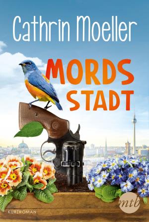 Cover of the book Mordsstadt by Linda Howard