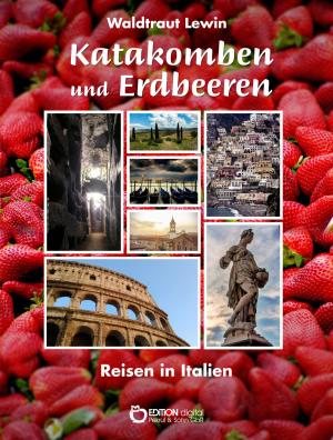 Book cover of Katakomben und Erdbeeren