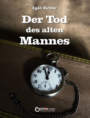 Cover of the book Der Tod des alten Mannes by Hardy Manthey