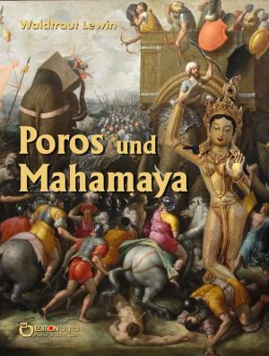 Cover of the book Poros und Mahamaya by Wolfgang Schreyer