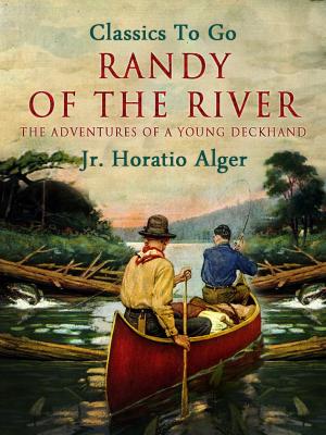 Book cover of Randy Of The River