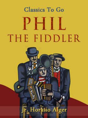 Book cover of Phil The Fiddler