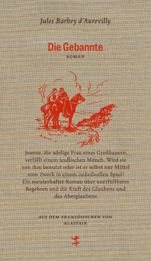 Cover of the book Die Gebannte by César Aira