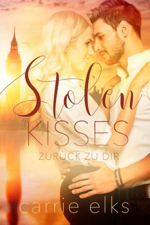 Book cover of Stolen Kisses