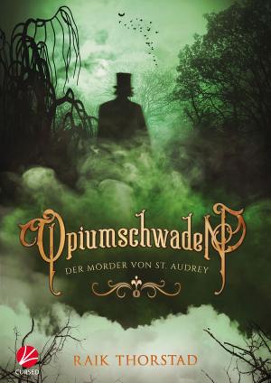 Book cover of Opiumschwaden