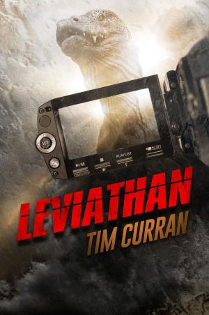 Cover of the book LEVIATHAN by Tim Lebbon