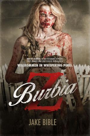Cover of the book Z BURBIA by Rocky Alexander