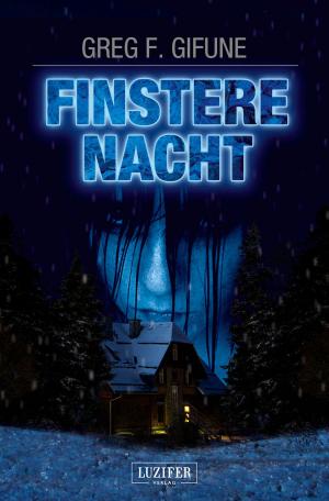 Book cover of FINSTERE NACHT