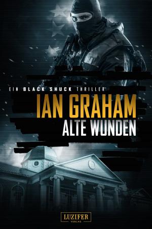 Cover of the book ALTE WUNDEN (Black Shuck) by Andreas Gruber