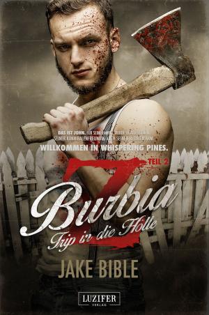 Cover of the book TRIP IN DIE HÖLLE (Z Burbia 2) by Tim Curran