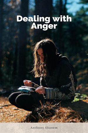 Book cover of Dealing With Anger