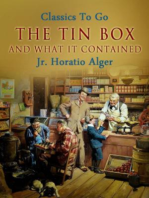 Book cover of The Tin Box and What It Contained