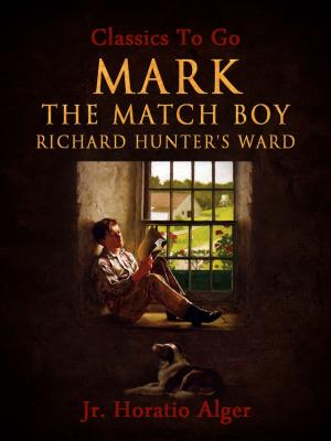 Book cover of Mark the Match Boy
