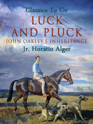 Book cover of Luck and Pluck