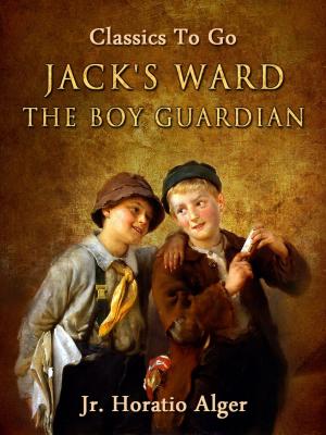 Cover of the book Jack's Ward by Stephen Crane