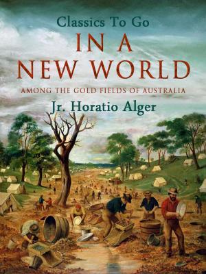 Cover of the book In a New World by Will Rogers