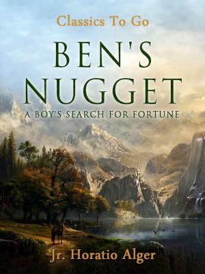 Book cover of Ben's Nugget