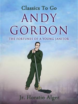 Book cover of Andy Gordon