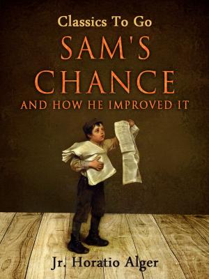 Book cover of Sam's Chance and How He Proved It