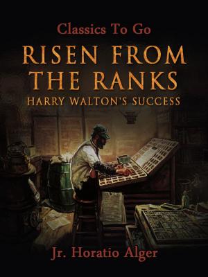 bigCover of the book Risen From The Ranks by 