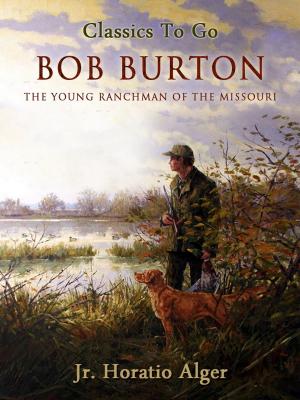 Cover of the book Bob Burton by Karl May