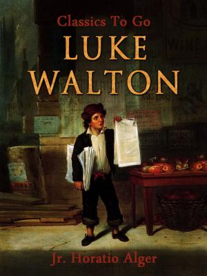 Book cover of Luke Walton