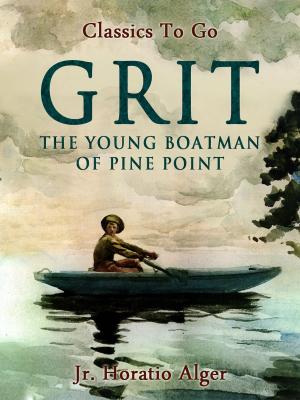 Cover of the book Grit by Edgar Rice Borroughs
