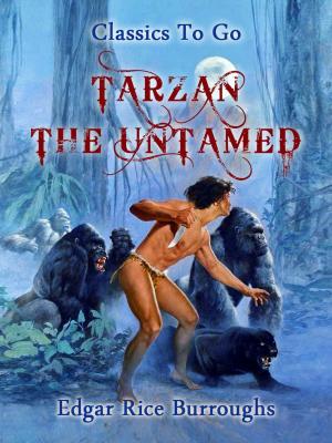 Cover of the book Tarzan the Untamed by Victor Hugo