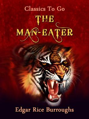 bigCover of the book The Man Eater by 