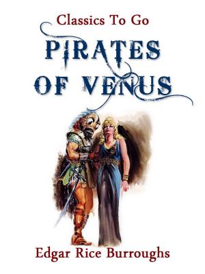 Cover of the book Pirates of Venus by Edgar Rice Burroughs