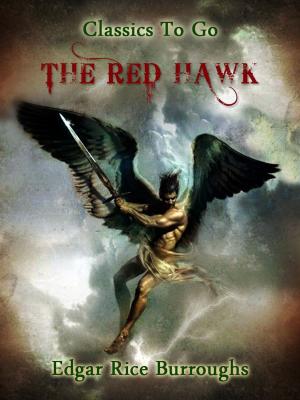 Book cover of The Red Hawk
