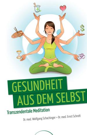 Book cover of Gesundheit aus dem Selbst