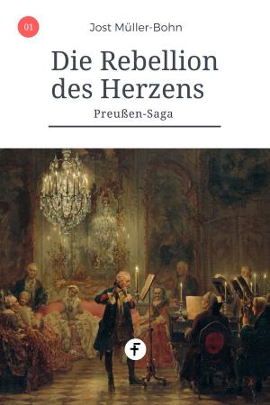 Cover of the book Die Rebellion des Herzens by Jost Müller-Bohn