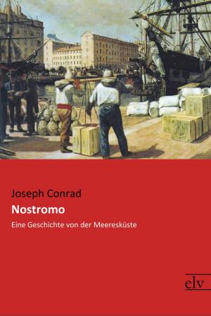 Cover of the book Nostromo by Selma Lagerlöf