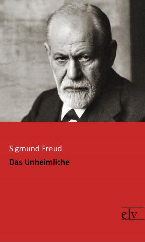 Book cover of Das Unheimliche