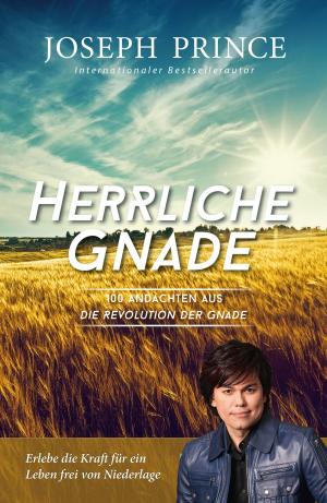 Cover of the book Herrliche Gnade by Bart Millard