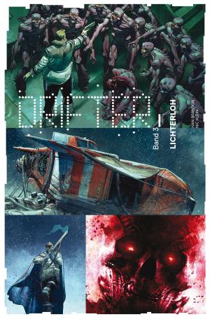Cover of the book Drifter 3: Lichterloh by Jake Arnott