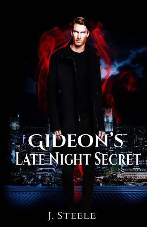 Cover of the book Gideon's Late Night Secret by J. S. Cooper