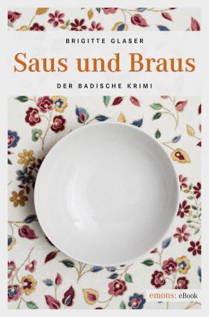 Cover of the book Saus und Braus by Giulia Castelli Gattinara