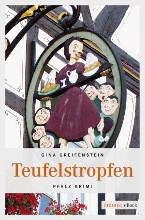 Cover of the book Teufelstropfen by Margit Auer