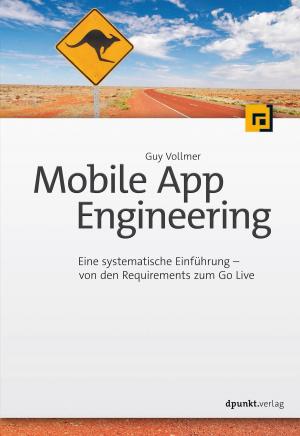 Cover of the book Mobile App Engineering by Janet Albrecht-Zölch
