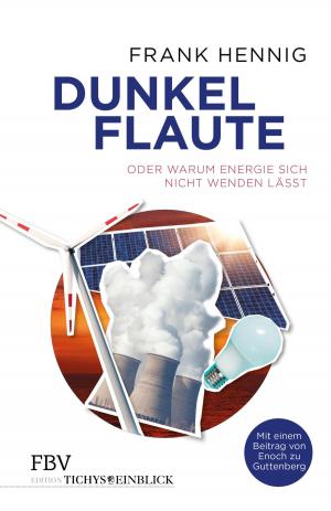 Cover of the book Dunkelflaute by Katja Eckardt